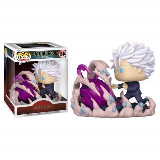 Funko Pop! #1644 Deluxe: Jujutsu Kaisen - Gojo (Hollow Technique: Purple) Vinyl Figura Ajándéktárgyak