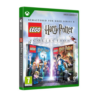 LEGO Harry Potter Collection Remastered (használt) Xbox Series