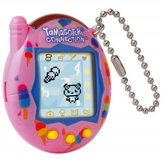 Bandai Tamagotchi: Connection - Classic Ice Cream (43402) Ajándéktárgyak