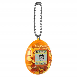 Bandai Tamagotchi Original - Honey (42977) Ajándéktárgyak