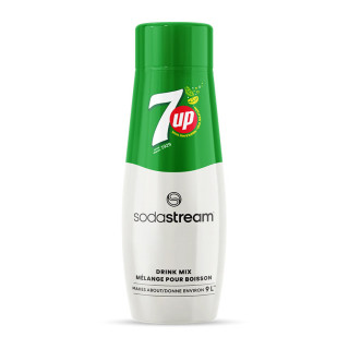 SodaStream - 7 UP ÍZ 440ML DRS Élelmiszer