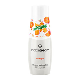 SodaStream - MIRINDA LIGHT ÍZ 440ML DRS Élelmiszer