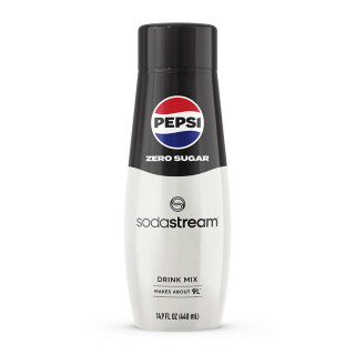 SodaStream - PEPSI ZERO ÍZ 440ML DRS Élelmiszer