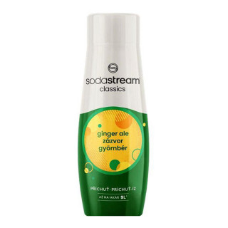 SodaStream - GYÖMBÉR 440ml DRS Élelmiszer