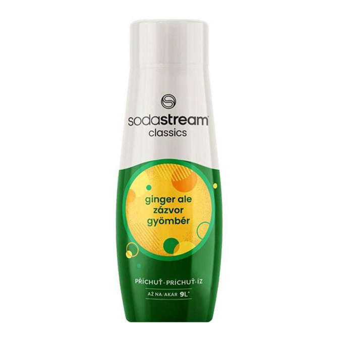 SodaStream - GYÖMBÉR 440ml DRS Élelmiszer