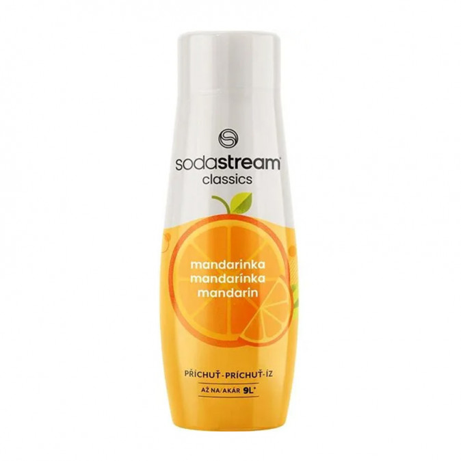 SodaStream - MANDARIN 440ML DRS Élelmiszer