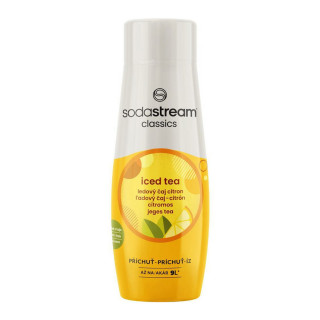 SodaStream - ICE TEA CITROM 440ML DRS Élelmiszer