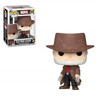 Funko Pop! #1374 Marvel: Wolverine 50th - Old Man Logan Vinyl Figura Ajándéktárgyak