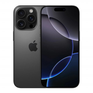 iPhone 16 Pro 128GB - Black Titanium Mobil