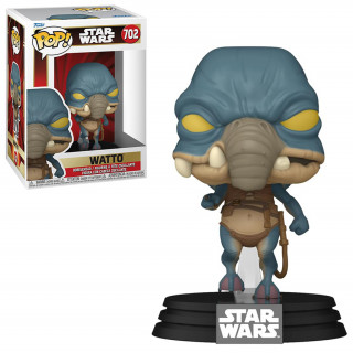 Funko Pop! #702 Disney Star Wars: EP1 The Phantom Menace Anniversary - Watto Vinyl Figura Ajándéktárgyak