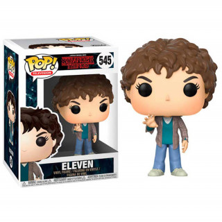 Funko Pop! #545 Television: Stranger Things - Eleven Vinyl Figura Ajándéktárgyak