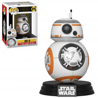 Funko Pop! #314 Movies: Star Wars Episode IX - BB-8 Vinyl Figura Ajándéktárgyak