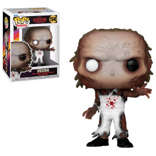 Funko Pop! #1540 Television: Stranger Things - Vecna (Transformation) Vinyl Figura Ajándéktárgyak