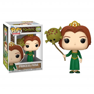 Funko Pop! #1595 Movies: Shrek - Princess Fiona Vinyl Figura Ajándéktárgyak