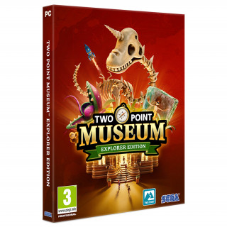 Two Point Museum – Explorer Edition PC