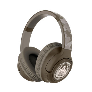 OTL Call of Duty Desert Sand Camo LED Wireless Headphones Mobil