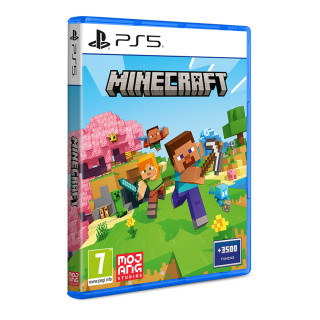 Minecraft (használt) PS5