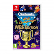 Nintendo World Championships NES Edition