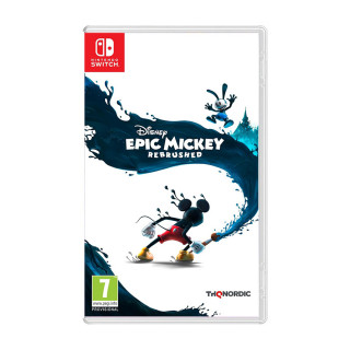 Disney Epic Mickey: Rebrushed Nintendo Switch