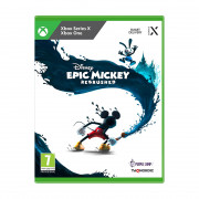 Disney Epic Mickey: Rebrushed