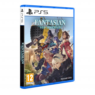 FANTASIAN Neo Dimension PS5