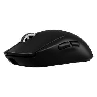 Logitech G Pro X Superlight 2 vezeték nélküli gaming egér - Fekete (910-006630) PC