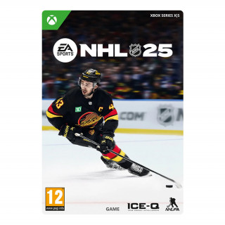 ESD MS - NHL 25: STANDARD EDITION Xbox Series