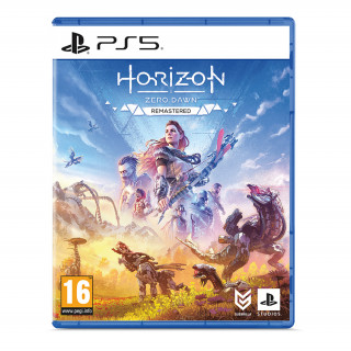 Horizon Zero Dawn Remastered (használt) PS5