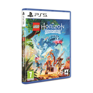 LEGO Horizon Adventures (használt) PS5