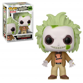 Funko Pop! #1689 Movies: Beetlejuice - Beetlejuice Vinyl Figura Ajándéktárgyak