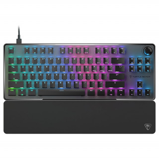 Turtle Beach Vulcan II TKL Pro Magnetic mechanikus gaming billentyűzet - US - Fekete (TBK-2002-01-US) PC