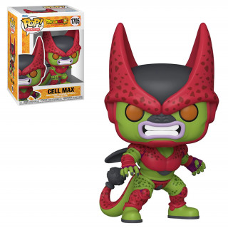 Funko Pop! #1705 Animation: Dragon Ball Super Hero - Cell Max Vinyl Figura Ajándéktárgyak