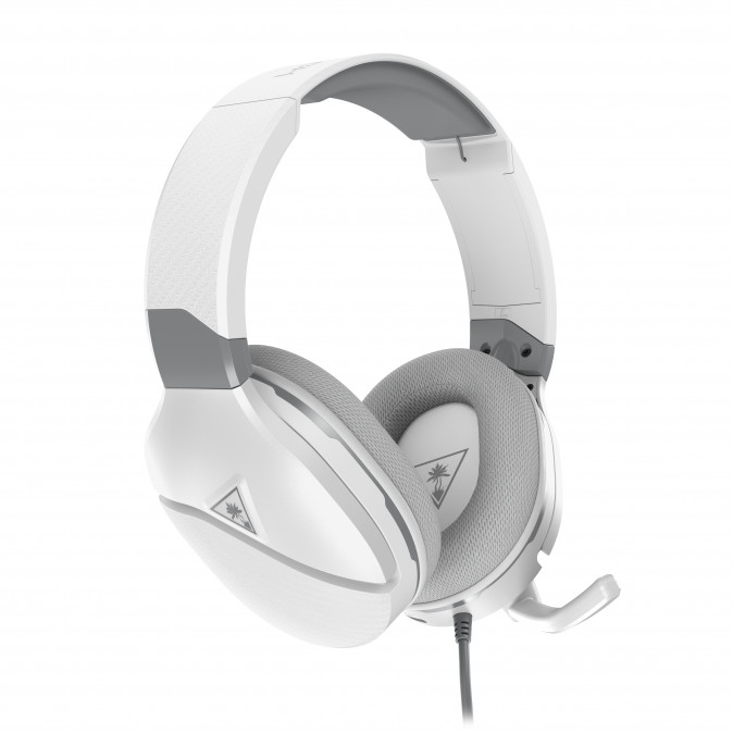 Turtle Beach RECON 200 gen2 gaming fejhallgató - Fehér (TBS-6305-02) PC