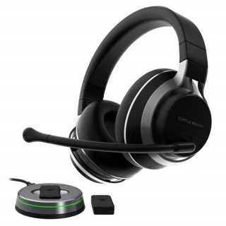 Turtle Beach STEALTH PRO Xbox gaming fejhallgató - Fekete (TBS-2360-02) Xbox Series