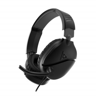 Turtle Beach RECON 70 gaming fejhallgató - Fekete (TBS-5001-05) PC