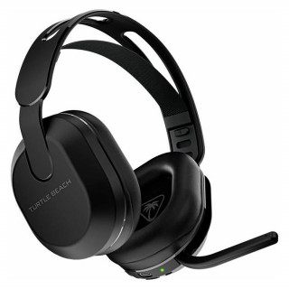 Turtle Beach STEALTH 500PS gaming vezeték nélküli fejhallgató - Fekete (TBS-3103-05) PS5