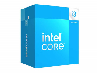 Intel® Core™ i3-14100F BOX (BX8071514100F) PC