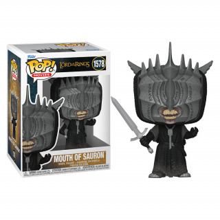 Funko Pop! #1578 Movies: The Lord of the Rings - Mouth of Sauron Vinyl Figura Ajándéktárgyak