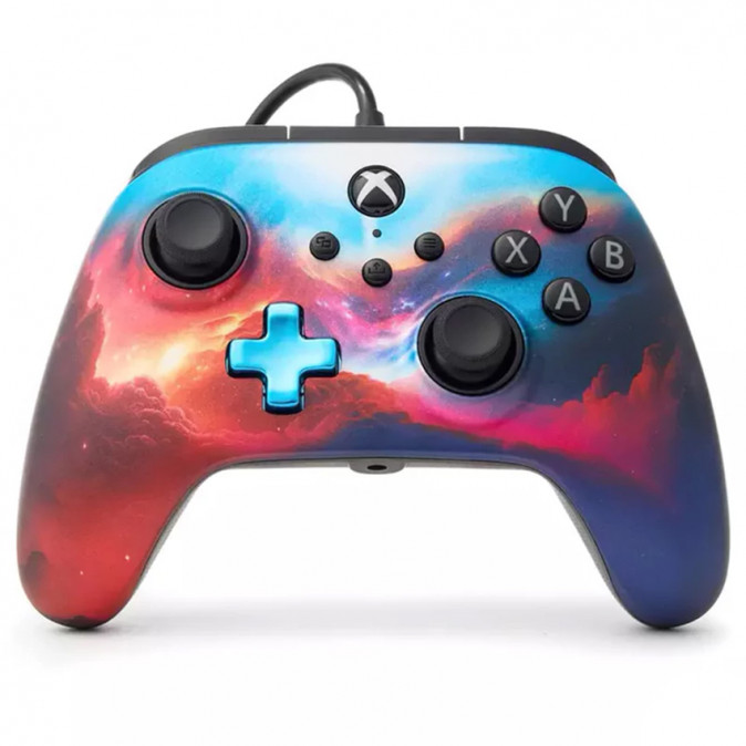 PowerA Advantage vezetékes kontroller - Epoch Anomaly Xbox Series