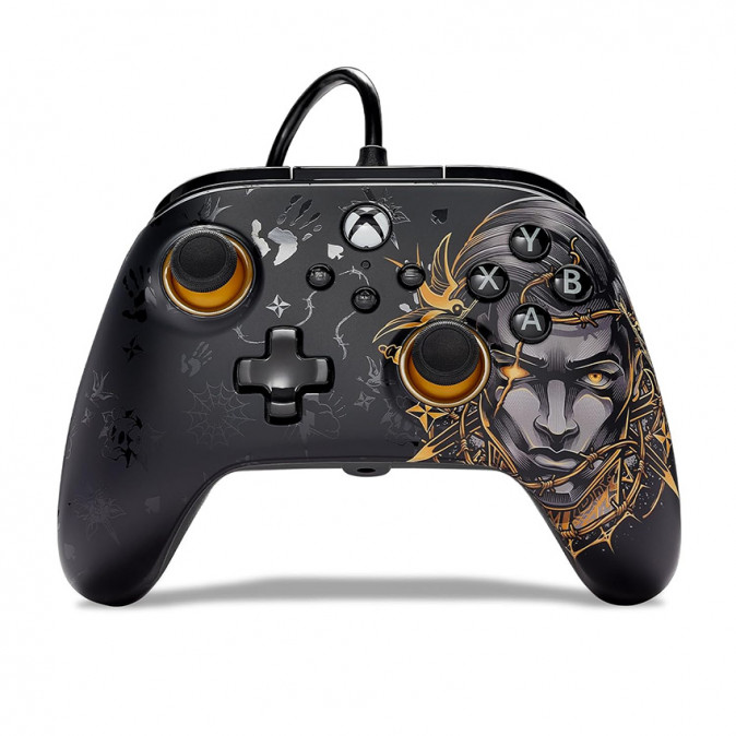 PowerA Advantage vezetékes kontroller - Fortnite Mideas Xbox Series