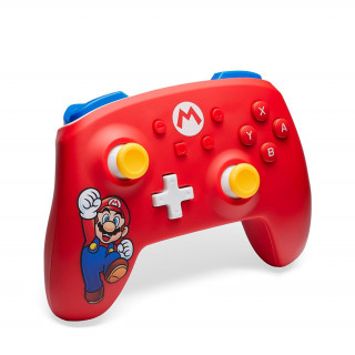 PowerA Nintendo Switch vezetékes kontroller - Super Mario Nintendo Switch