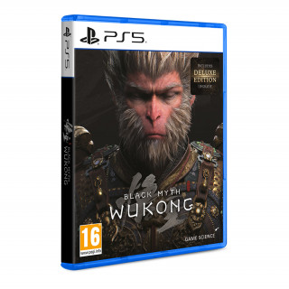 Black Myth: Wukong (használt) PS5