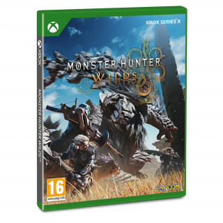 Monster Hunter Wilds Xbox Series