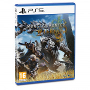 Monster Hunter Wilds (használt)