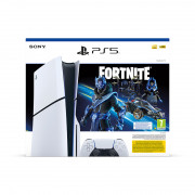 PlayStation 5 (Slim) Fortnite Cobalt Star console bundle (használt)