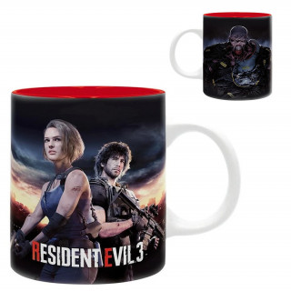 Abysse - Resident Evil - RE3 Remake - 320 ml bögre Ajándéktárgyak