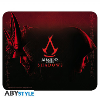 Abysse - Assassin's Creed Shadows Yasuke & Naoe egérpad PC