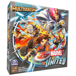 Marvel United: Multiverzum társasjáték Játék