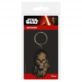 Star Wars - Chewbacca PVC kulcstartó Ajándéktárgyak