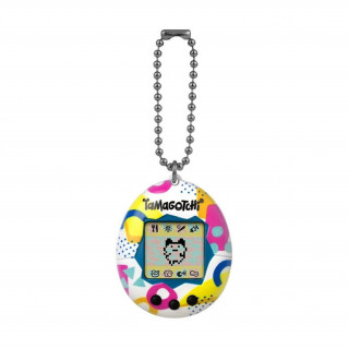 Bandai Tamagotchi Original - Memphis Style (42957) Ajándéktárgyak